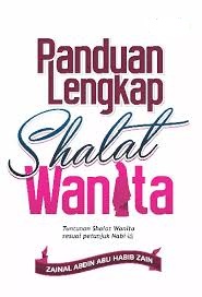 Panduan Lengkap Shalat Wanita