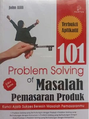 101 Problem Solving of Masalah Pemasaran Produk