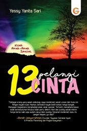 13 Pelangi Cinta