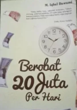 Berobat 20 Juta Per Hari