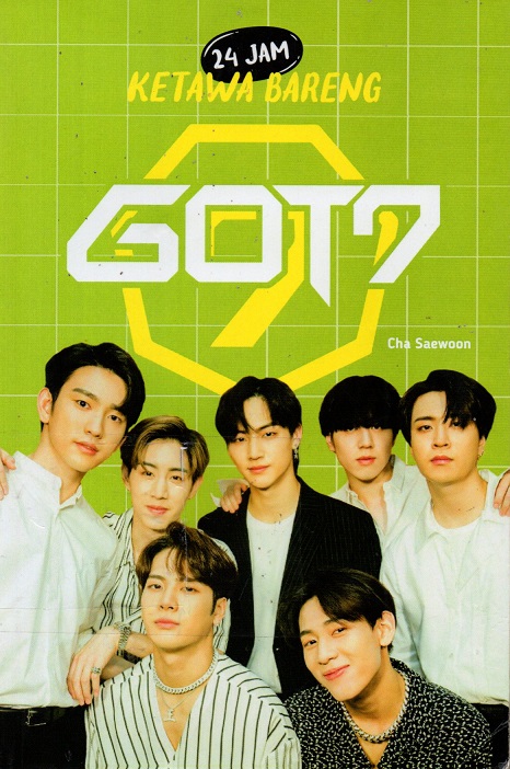 24 Jam Ketawa Bareng Got7