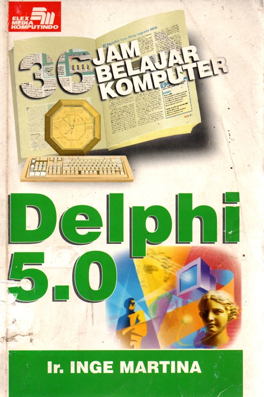 36 Jam Belajar Komputer Delphi 5.0