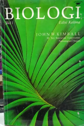 Biologi Edisi Kelima Jilid 1