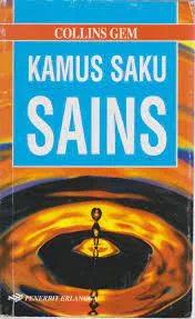 Collin Gem Kamus Saku Sains