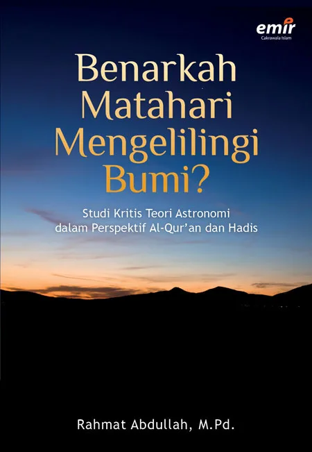 Benarkah Matahari Mengelilingi Bumi?