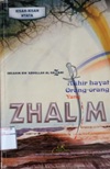 Akhir Hayat Orang-orang yang Zhalim