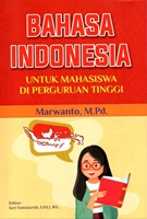 Bahasa Indonesia untuk Mahasiswa di Perguruan Tinggi