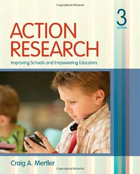 Action Research: Mengembangkan Sekolah dan Memberdayakan Guru" (Edisi 3)