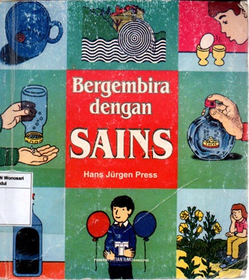 Bergembira dengan SAINS
