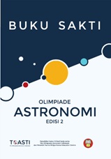 Buku Sakti Olimpiade Astronomi Edisi 2