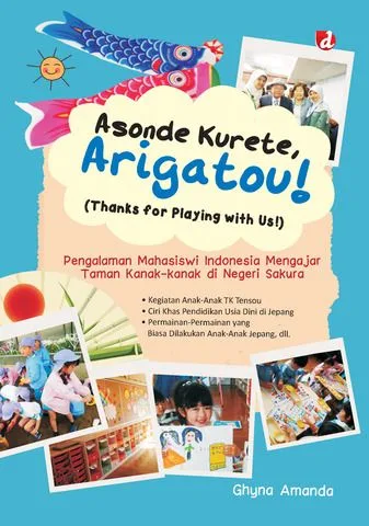 Asonde Kurete, Arigatou! (Thanks for Playing with Us!)