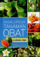 Ensiklopedia Tanaman Obat di Sekitar Kita