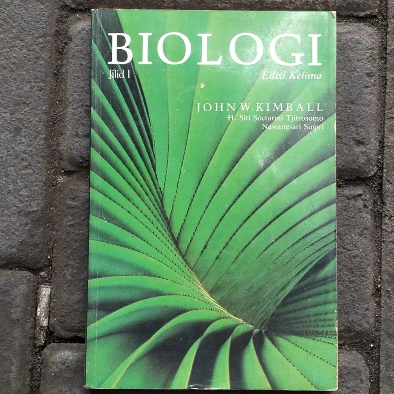 Biologi Edisi Kelima Jilid 3