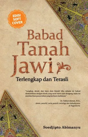 Babad Tanah Jawi: Terlengkap dan Terasli