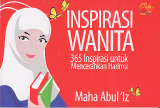 Inspirasi Wanita: 365 Inspirasi untuk Mencerahkan Harimu