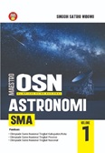 Maestro OSN Astronomi SMA Volume 1