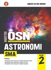 Maestro OSN Astronomi SMA Volume 2