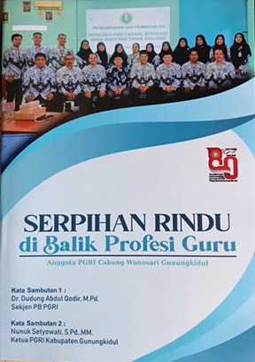 Serpihan Rindu di Balik Profesi Guru