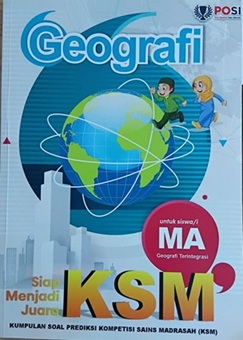 Siap Menjadi Juara KSM Geografi MA