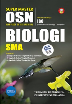 Super Master OSN Biologi SMA