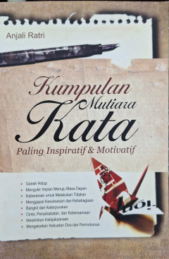 Kumpulan Mutiara Kata Paling Inspiratif & Motivatif